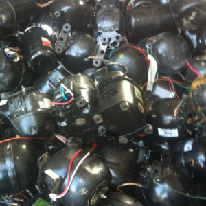 AC & FRIDGE COMPRESSOR SCRAP 99%