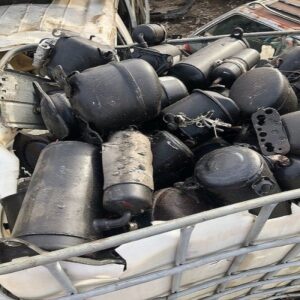 AC & FRIDGE COMPRESSOR SCRAP 99%