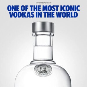 ABSOLUT VODKA 1L WHOLESALE
