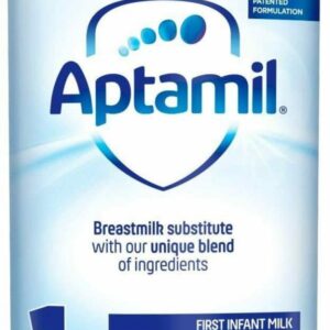 BABY FOOD & BABY MILK