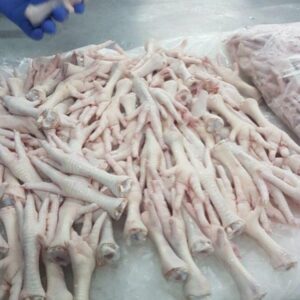 BRAZIL FROZEN CHICKEN FEET & HALAL CHICKEN PAWS