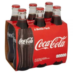 COCA COLA CAN 330ML (PACK OF 24) WHOLESALE