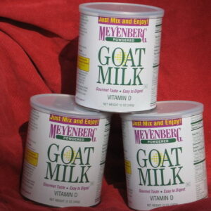 GOAT MILK POWDER FOR SALE