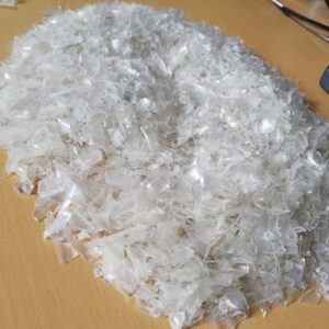 HOT WASHED PET BOTTLE FLAKES SCRAP WHOLESALE