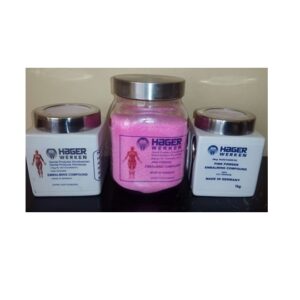 HAGER WERKEN EMBALMING COMPOUND POWDER WHOLESALE
