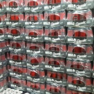 HELL ENERGY DRINK 250ML (CASE OF 24) WHOLESALE