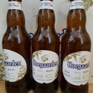 HOEGAARDEN WHITE BEER 330ML WHOLESALE