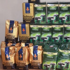 JACOBS KRONUNG GROUND COFFEE 250G & 500G