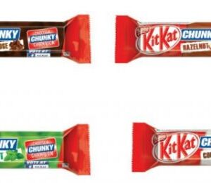 KIT KAT CHUNKY 48G X 48 WHOLESALE