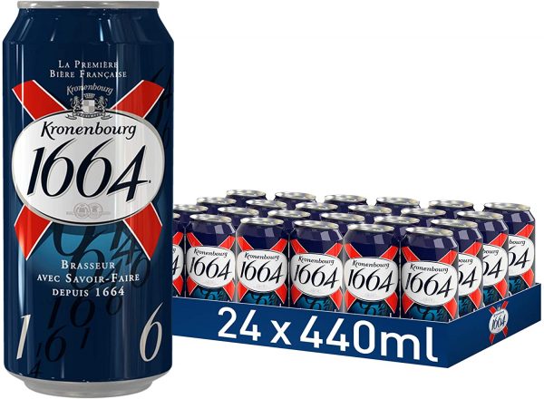 Kronenboug-1664-Blanc-Beer-330ml-600x440