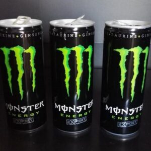 MONSTER ENERGY DRINK 250ML (PACK OF 24) WHOLESALE