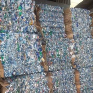 PET PLASTIC BOTTLE SCRAP