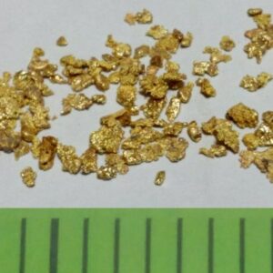 RAW GOLD NUGGETS & GOLD BARS