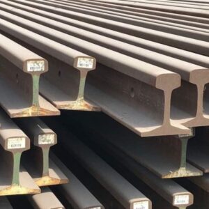 USED RAIL SCRAP R50 – R65 IN BULK