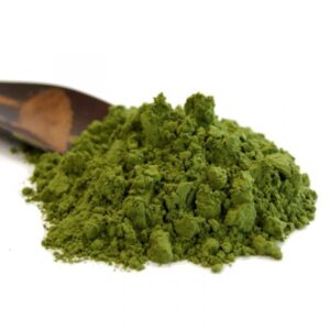 100% CERTIFIED ORGANIC MATCHA GREEN TEA POWDER